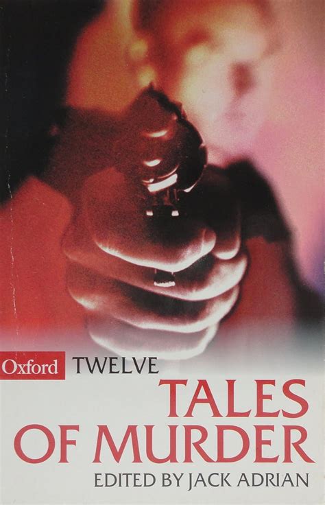 twelve tales of murder oxford twelves Kindle Editon
