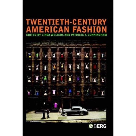 twentieth century american fashion dress body culture PDF