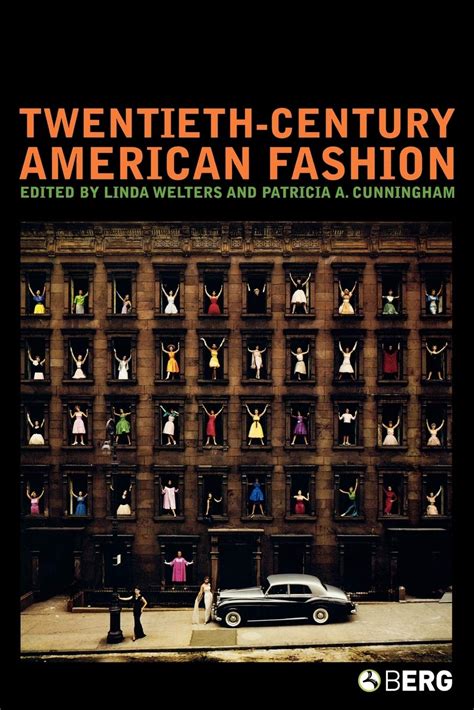 twentieth century american fashion dress body culture PDF