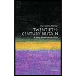 twentieth century britain a very short introduction Kindle Editon