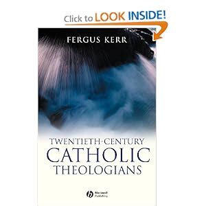 twentieth century catholic theologians Doc