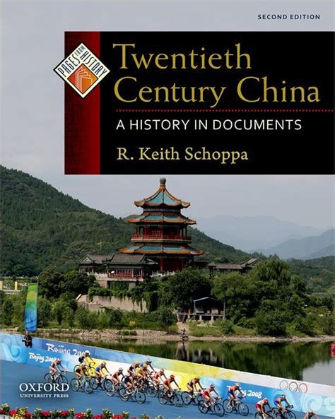 twentieth century china a history in documents pages from history Epub