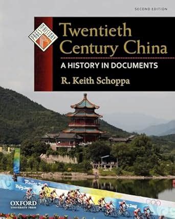 twentieth century china a history in documents pages from history Epub