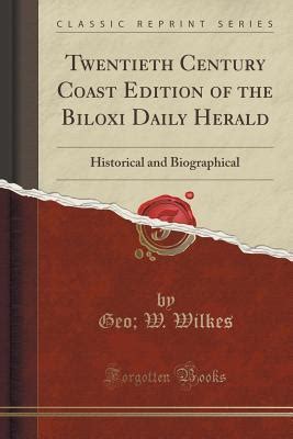 twentieth century coast biloxi herald Kindle Editon