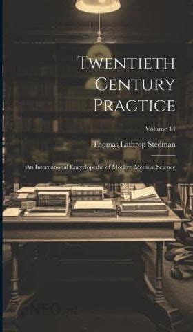 twentieth century practice vol international Reader
