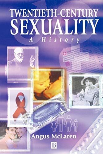 twentieth century sexuality a history Epub
