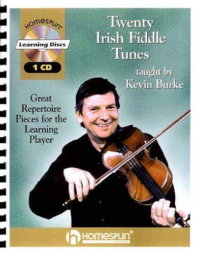 twenty irish fiddle tunes Reader