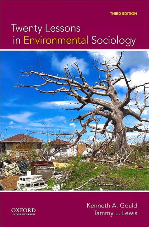 twenty lessons in environmental sociology Reader