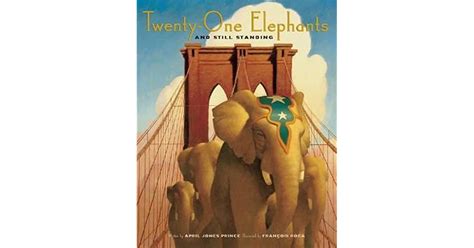 twenty one elephants and still standing Epub