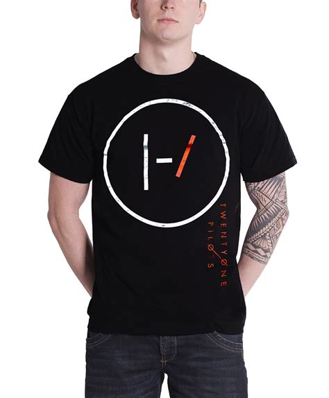 twenty one pilots t shirt