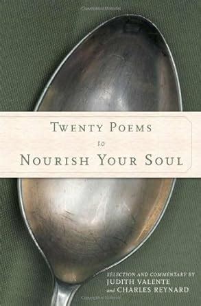 twenty poems to nourish your soul Epub