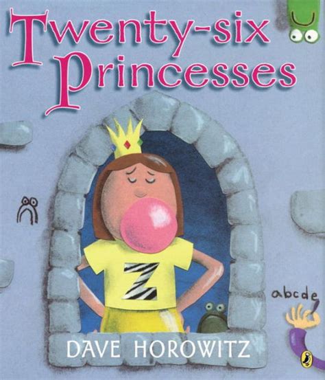 twenty six princesses an alphabet story Kindle Editon