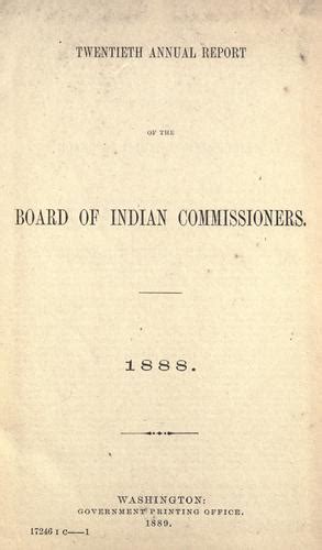 twenty third annual report indian commissioners PDF