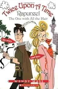 twice upon a time 1 rapunzel the one with all the hair Reader