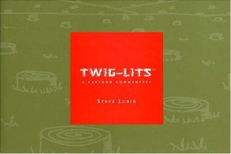 twig lits a cartoon commentree Kindle Editon