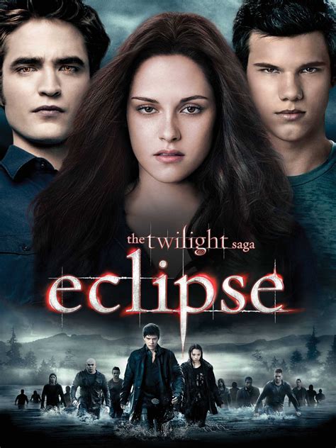 twilight eclipse movie cast