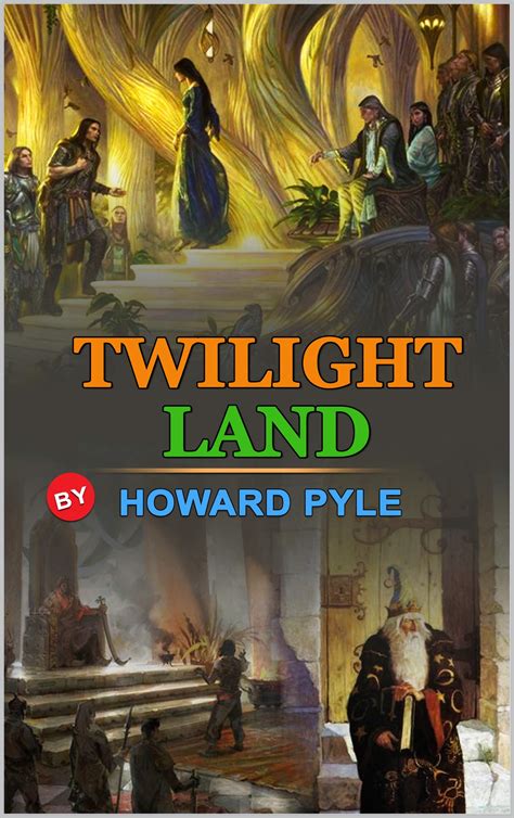 twilight land howard pyle Kindle Editon