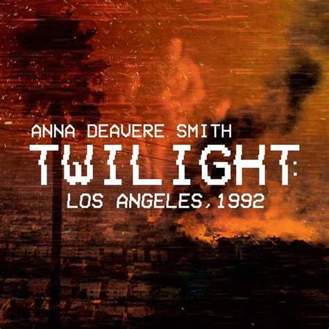 twilight los angeles 1992 on the road Reader