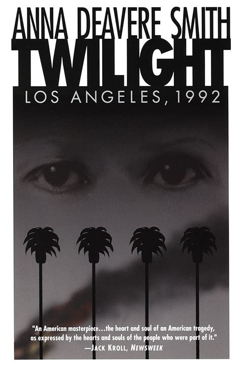 twilight los angeles 1992 on the road Reader