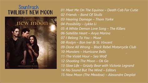 twilight new moon voice audio file