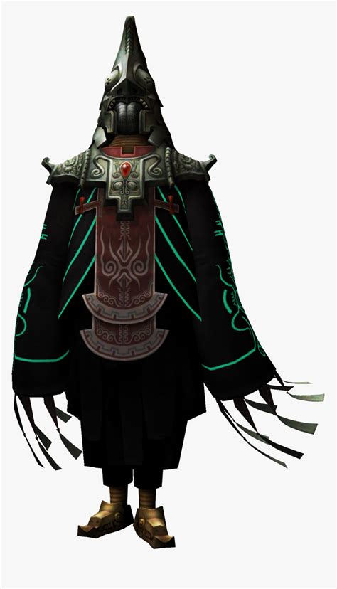 twilight princess hd zant