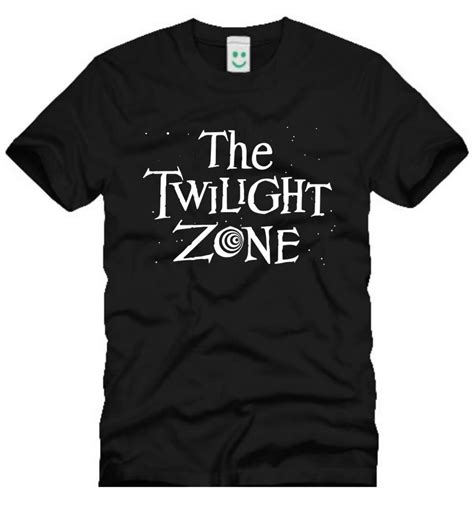 twilight zone tee shirts