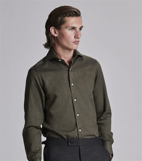 twill shirt