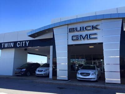 twin city buick alcoa