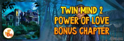 Twin Mind 2 Bonus Walkthrough