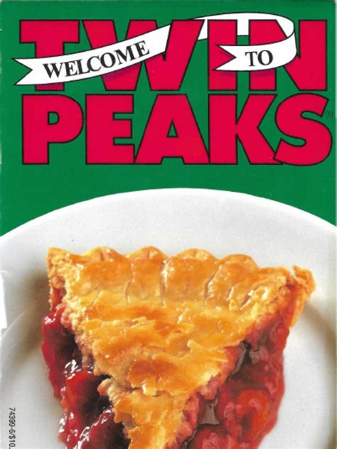 twin peaks an access guide to the town PDF