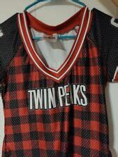 twin peaks uniform for sale