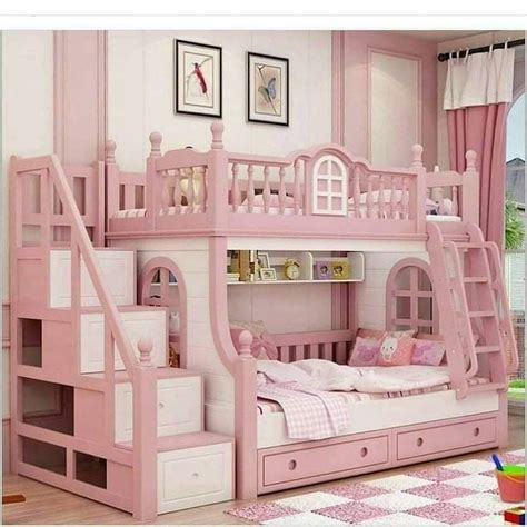 twin princess bed