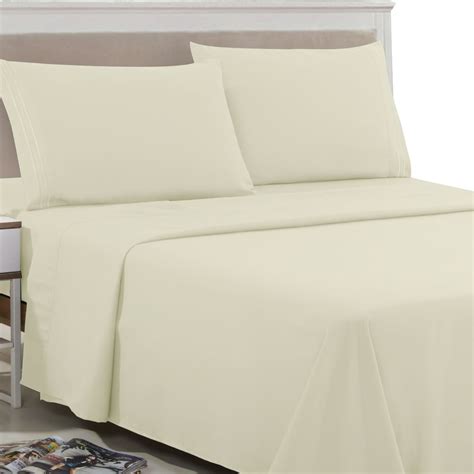 twin size bed fitted sheet