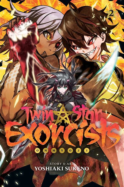 twin star exorcists vol 2 onmyoji PDF