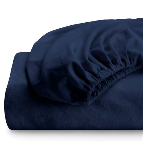 twin xl flannel fitted sheet