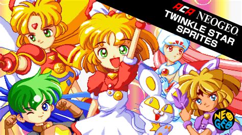 twinkle star sprites