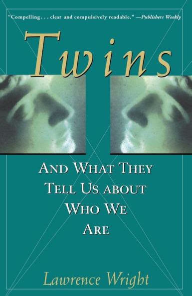 twins and what they tell us about who we are Doc