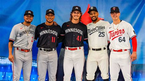 twins jerseys