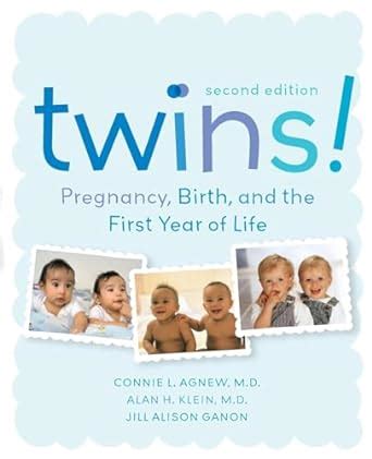 twins pregnancy birth and the first year of life second edition Epub