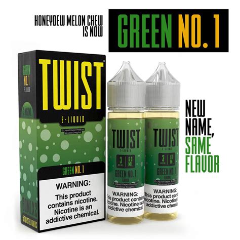 twist green no. 41