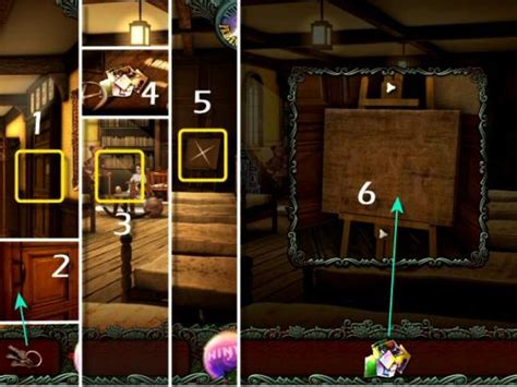 Twisted A Haunted Carol Walkthrough