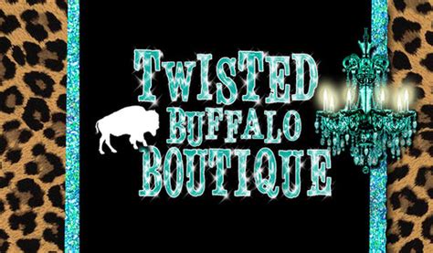 twisted buffalo boutique