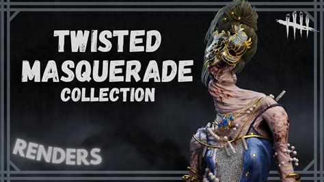 twisted masquerade collection