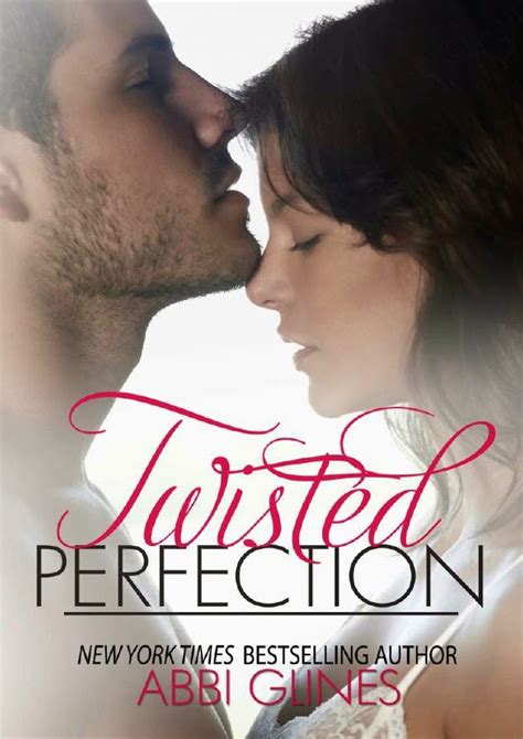 twisted perfection perfection bk 1 the rosemary beach series Kindle Editon