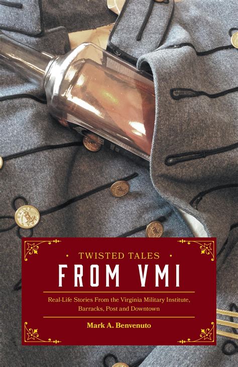 twisted tales vmi real life institute Doc