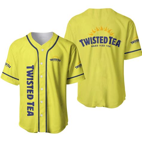 twisted tea jersey