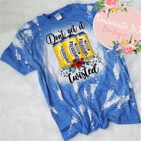 twisted tea shirts