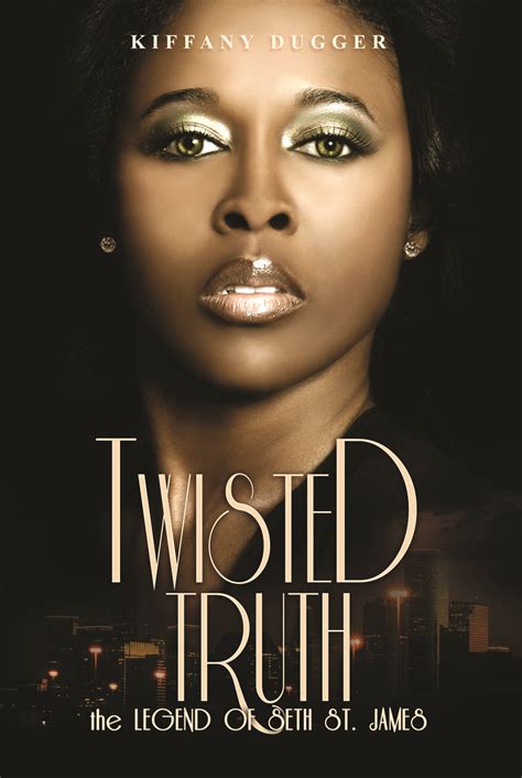twisted truth the seth st james series Doc