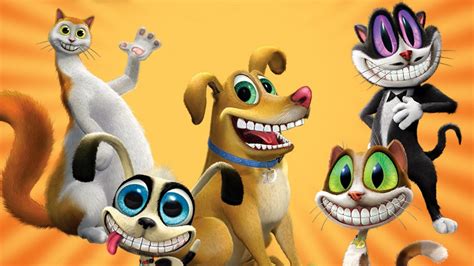 twisted whiskers cheer up Doc