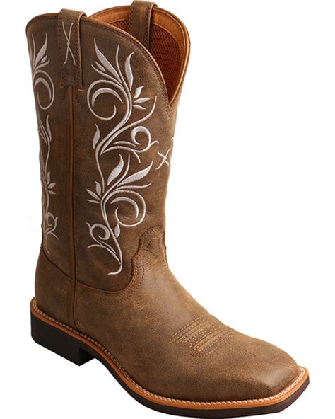 twisted x boots ladies